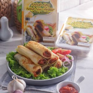 KEBAB KING BLENGER